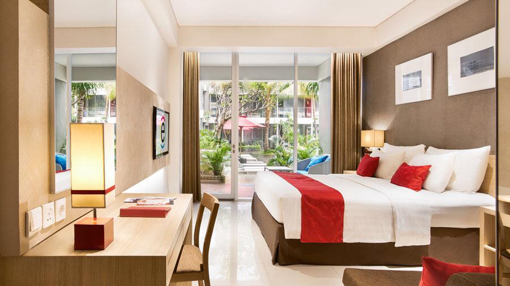 One Bedroom Condotel in Heart of Seminyak Bali