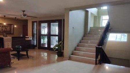 Di Jual Hotel Mutiara Suites lokasi di Jl Pangeran Antasari  Cilandak  Jakarta Selatan 