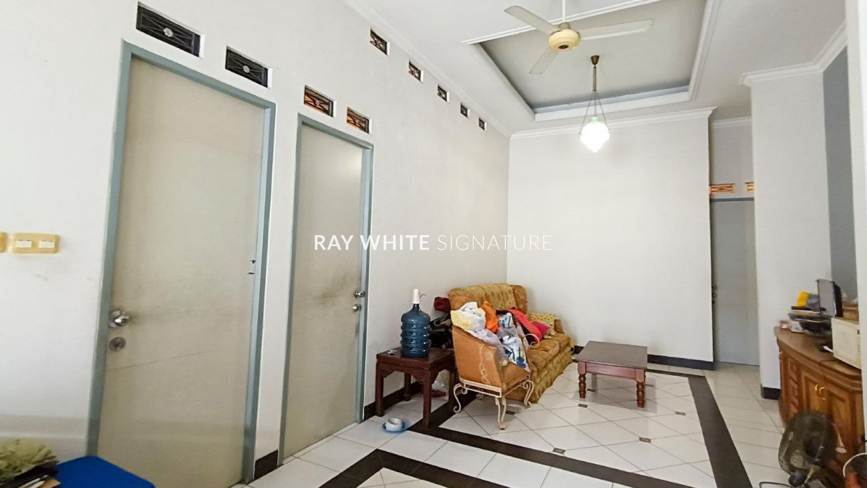 Dijual Rumah Tinggal di Jl Sungai Sambas III Kebayoran Baru