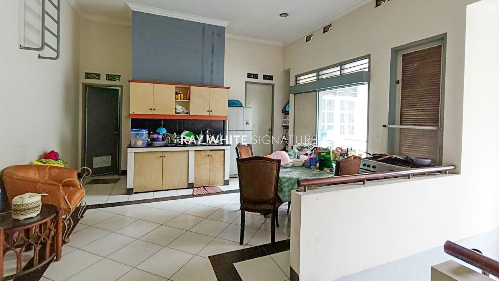 Dijual Rumah Tinggal di Jl Sungai Sambas III Kebayoran Baru