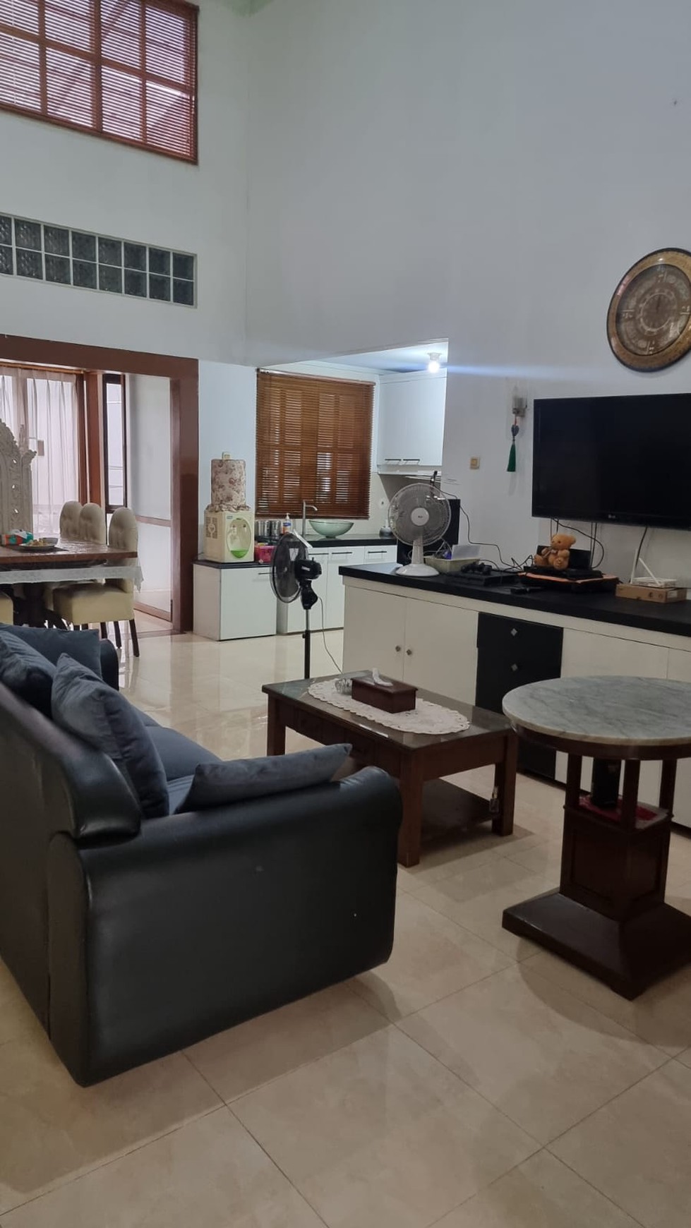 Rumah Bagus Lokasi Strategis Asri di Menteng Utama, Bintaro Sektor 7