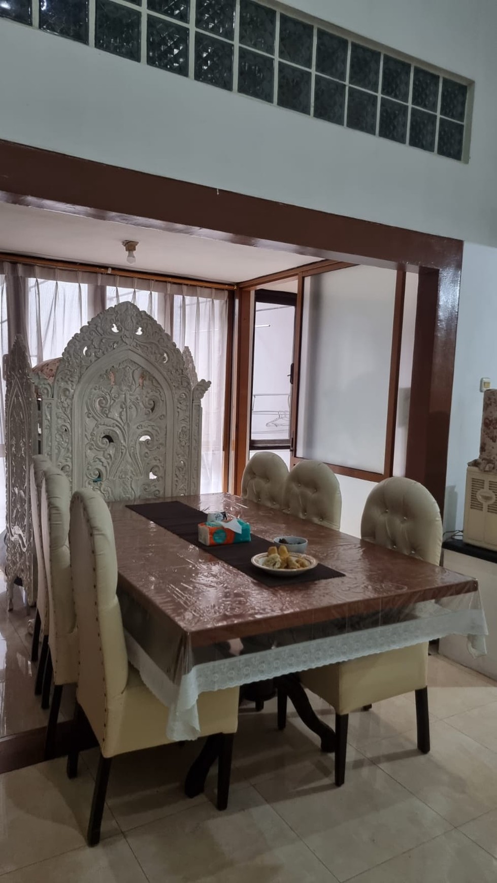 Rumah Bagus Lokasi Strategis Asri di Menteng Utama, Bintaro Sektor 7