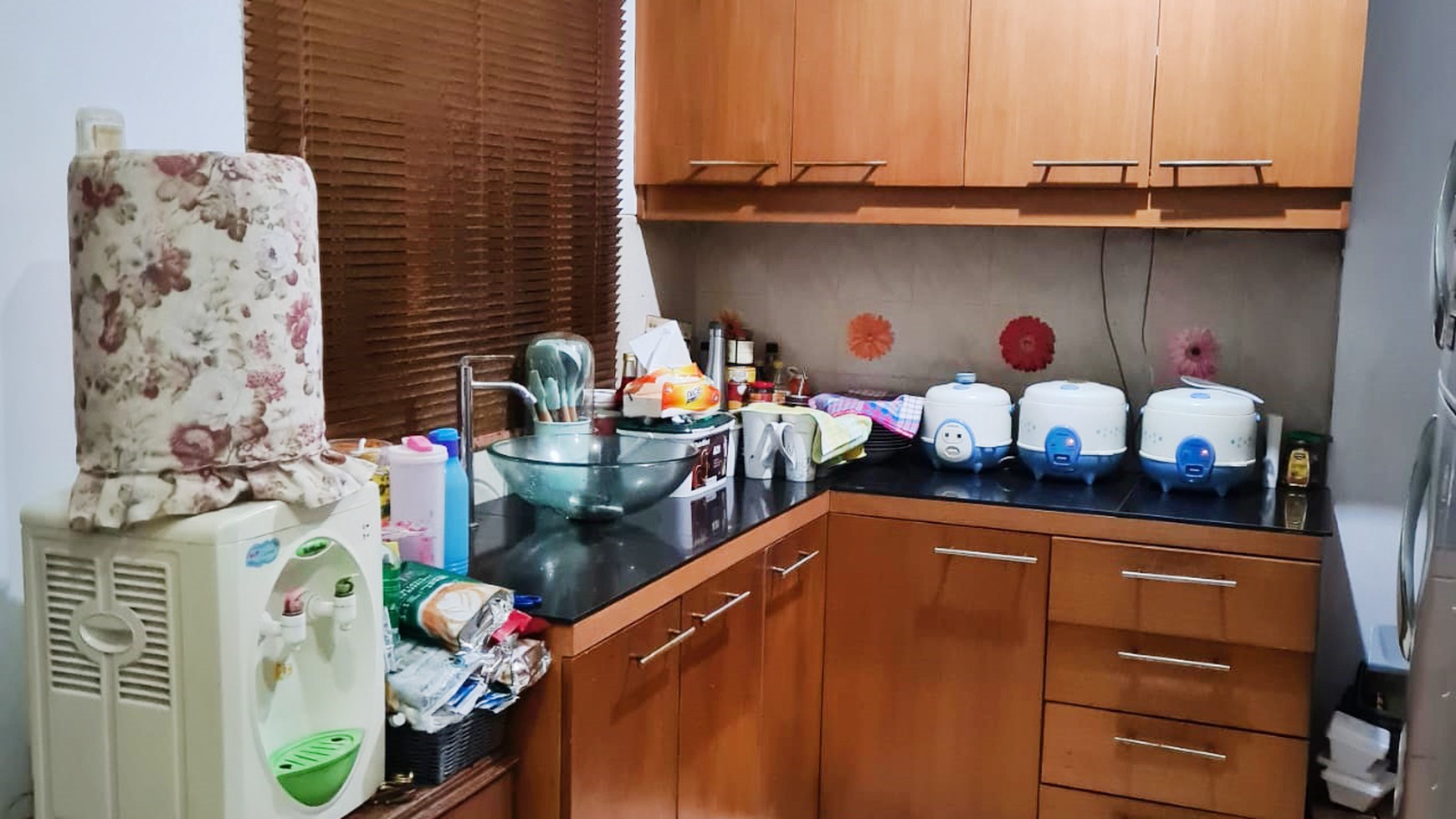 Rumah Bagus Lokasi Strategis Asri di Menteng Utama, Bintaro Sektor 7