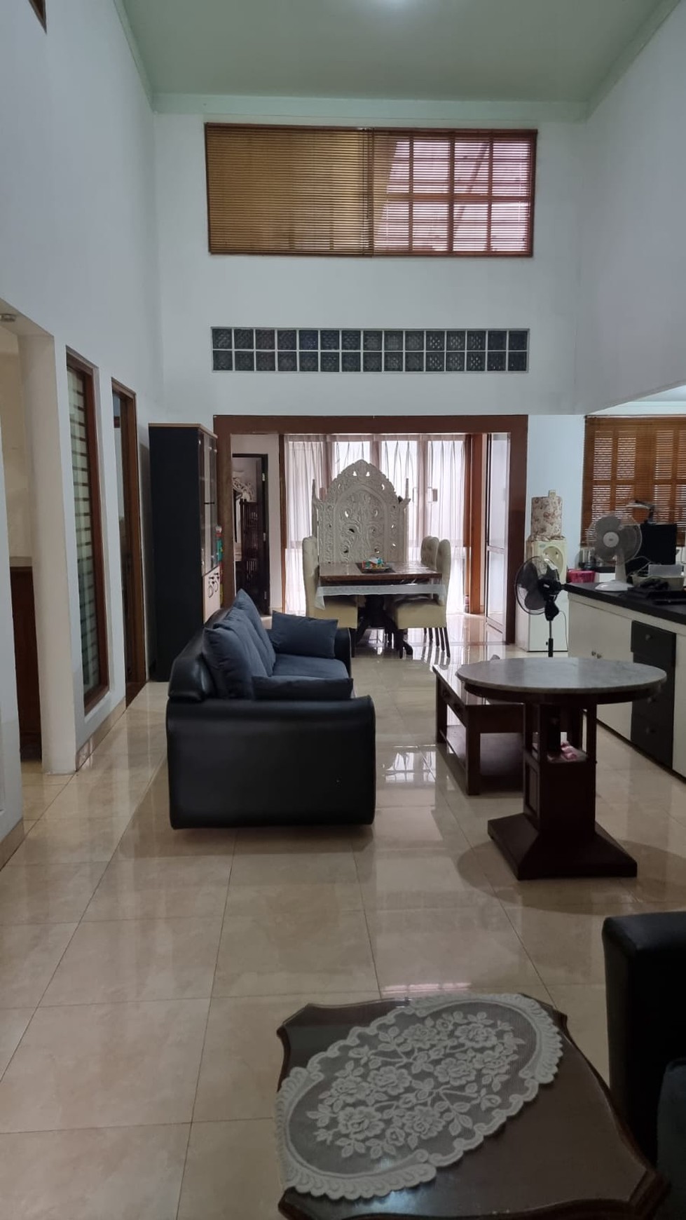 Rumah Bagus Lokasi Strategis Asri di Menteng Utama, Bintaro Sektor 7
