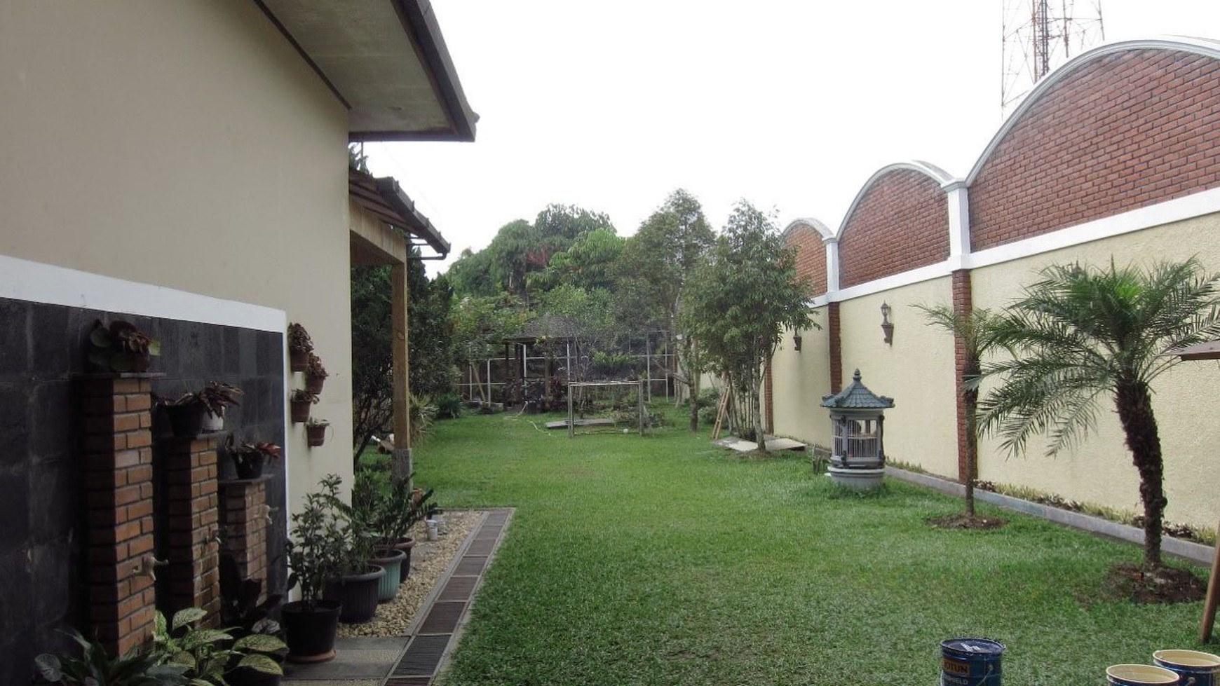 Villa 2 Lantai Di Selabintana Sukabumi 