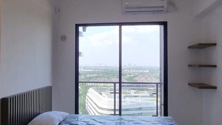 Apartemen Full Furnished samping AEON Mall BSD