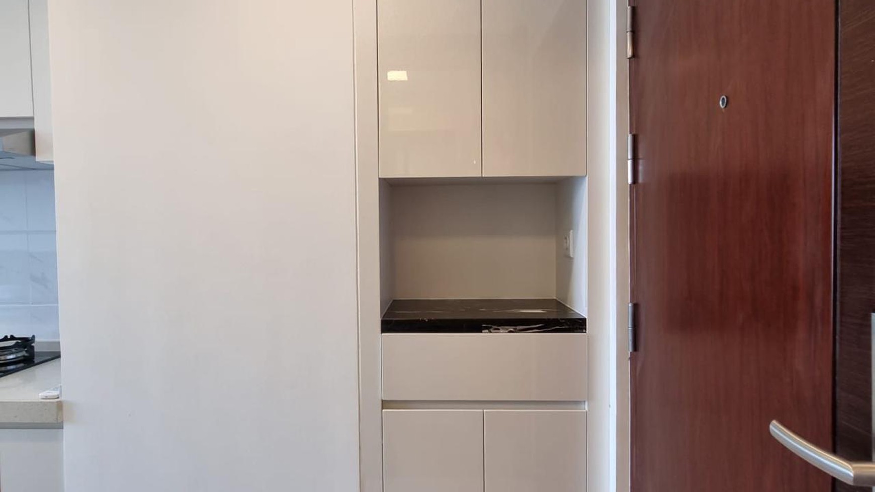 Apartemen Full Furnished samping AEON Mall BSD