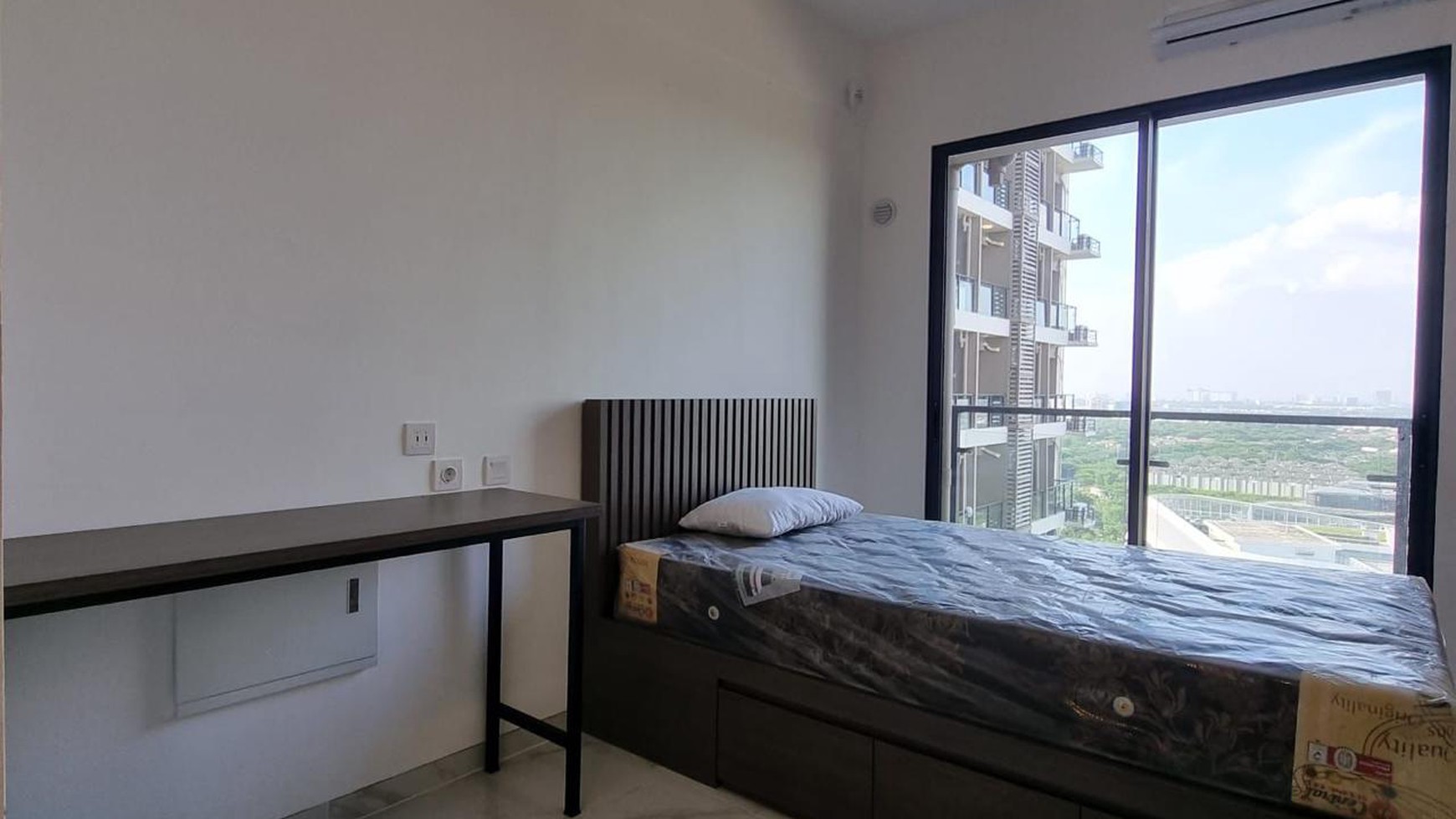 Apartemen Full Furnished samping AEON Mall BSD