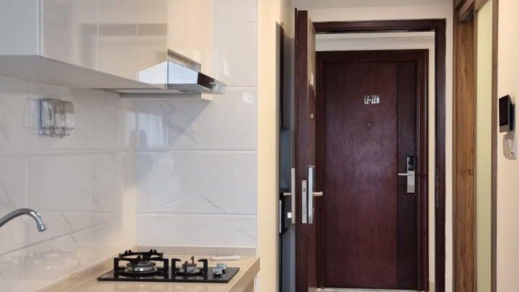 Apartemen Full Furnished samping AEON Mall BSD