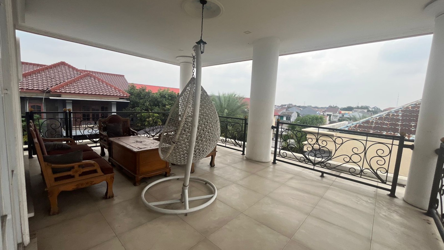 Rumah Hitung Tanah Area Cipete