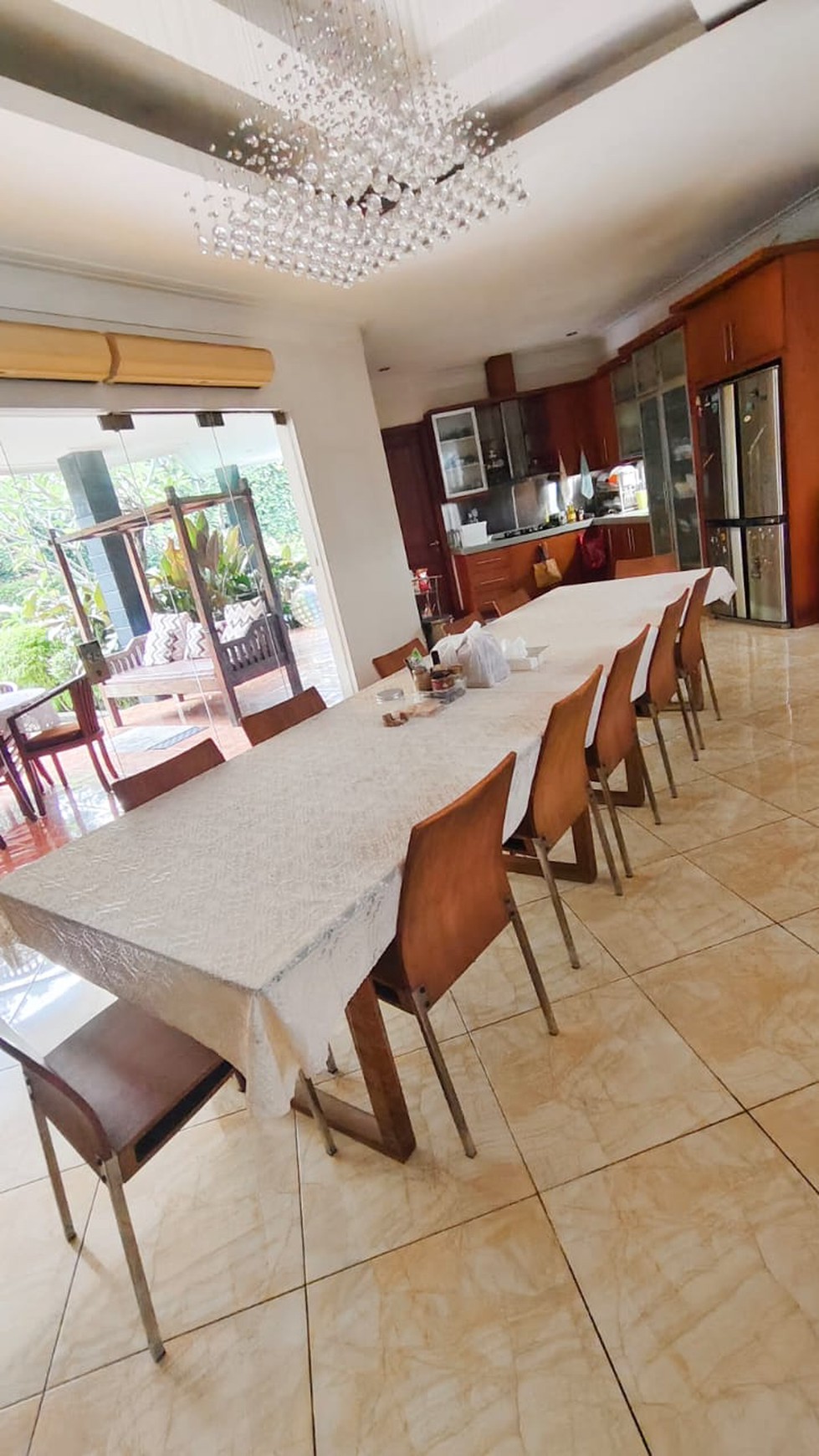 Rumah Hitung Tanah Area Cipete