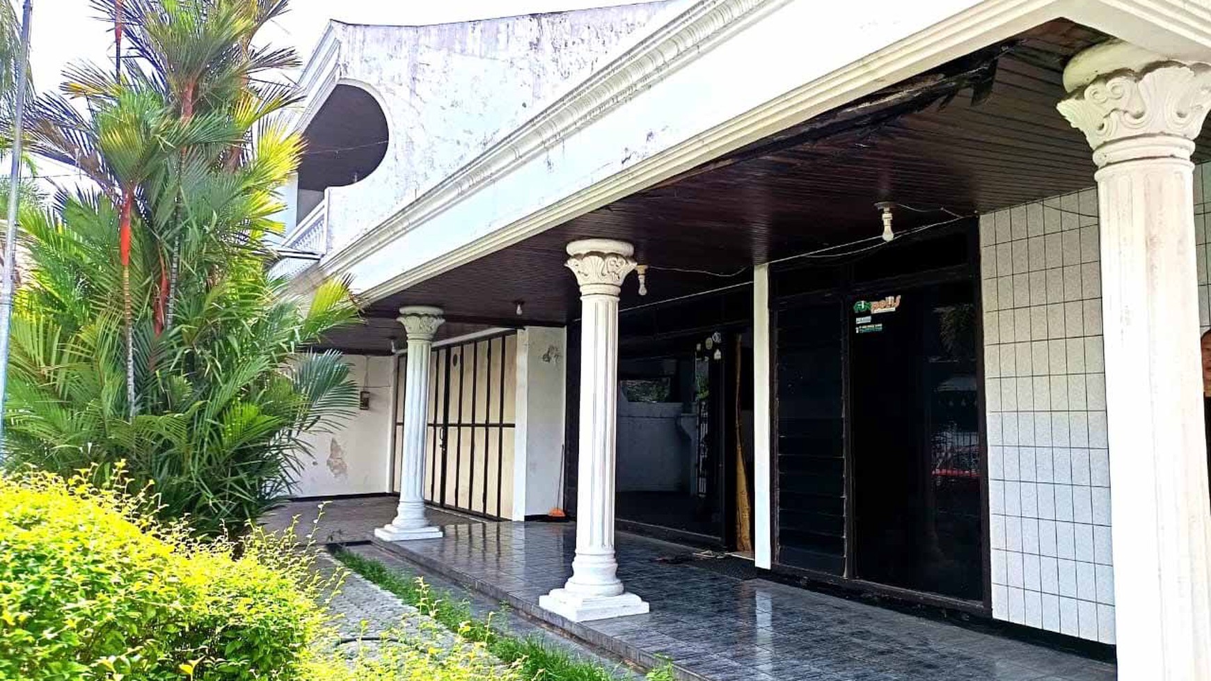 Rumah Hitung Tanah Area Cipete