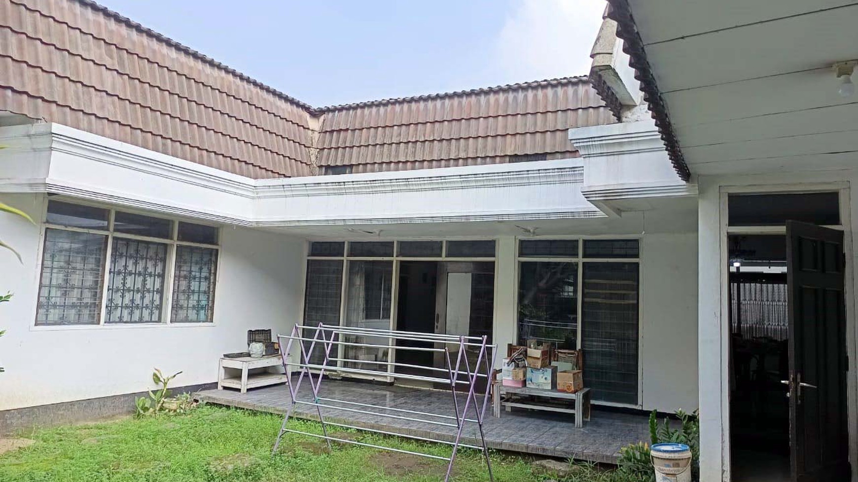 Rumah Hitung Tanah Area Cipete