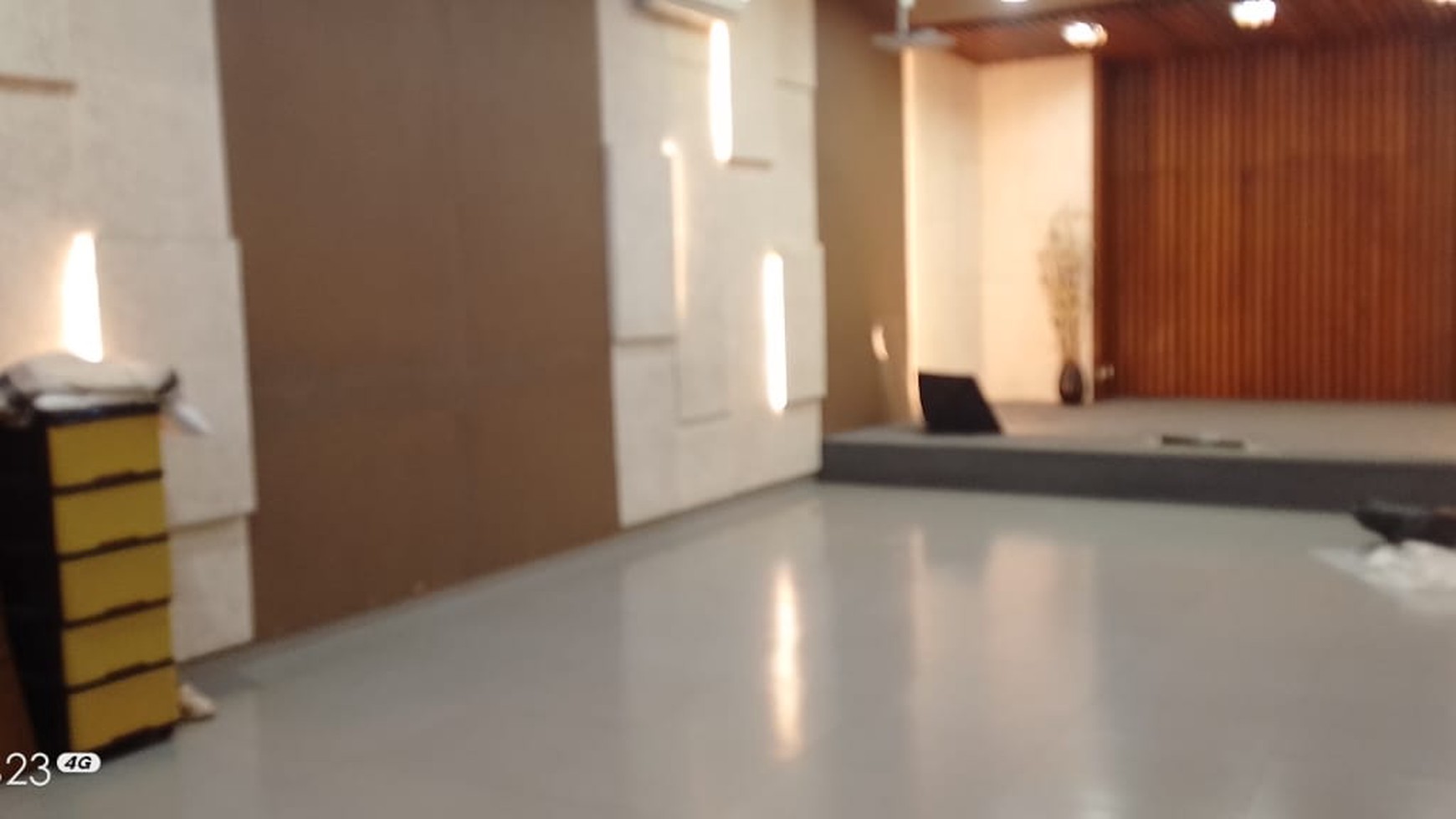 Rumah Hitung Tanah Area Cipete