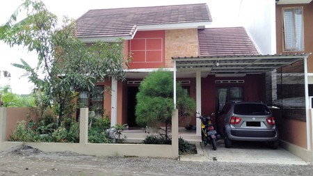 RUMAH MINIMALIS COCOK UNTUK KELUARGA MUDA, HARGA EKONOMIS, KALASAN