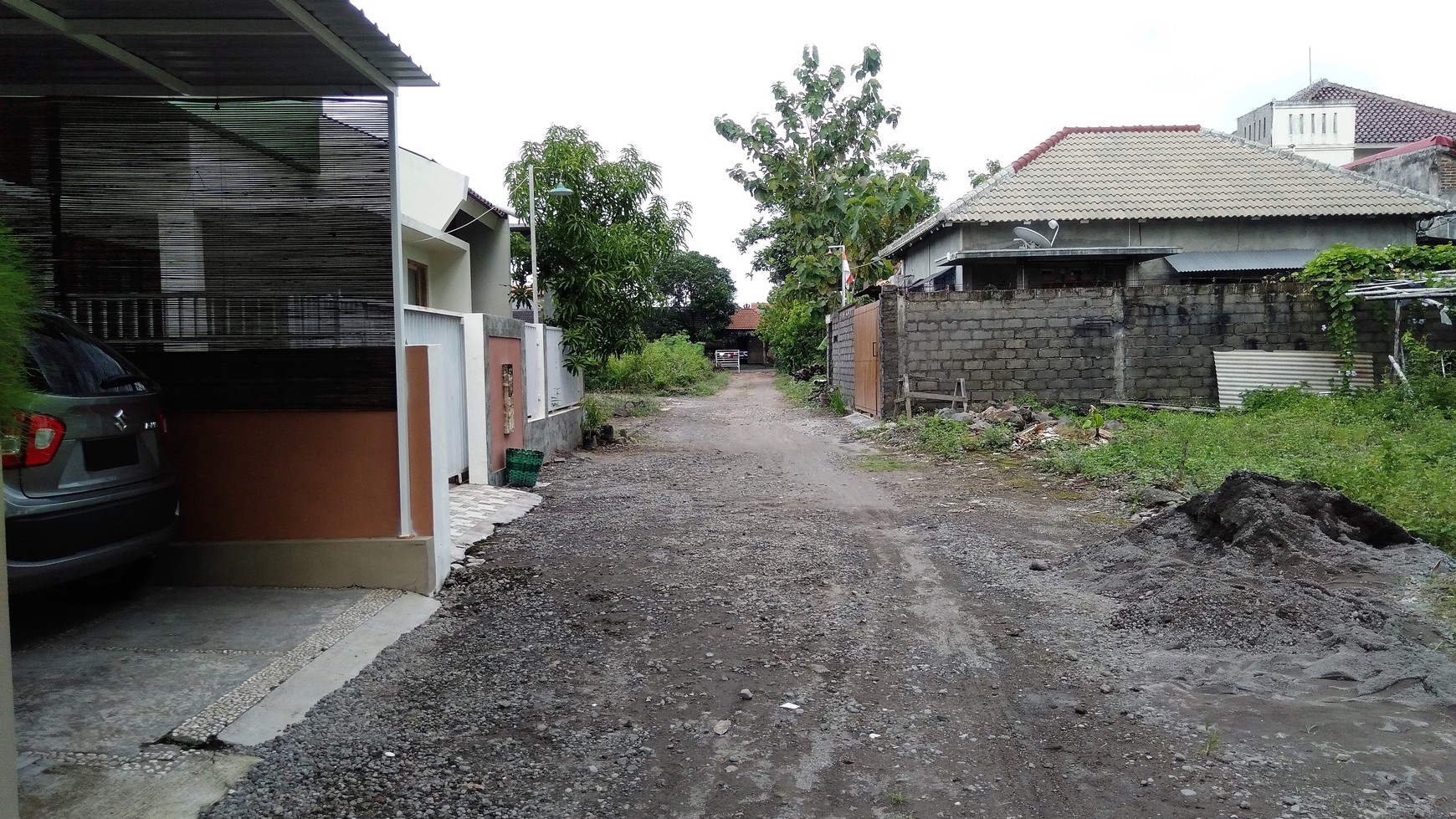 RUMAH MINIMALIS COCOK UNTUK KELUARGA MUDA, HARGA EKONOMIS, KALASAN