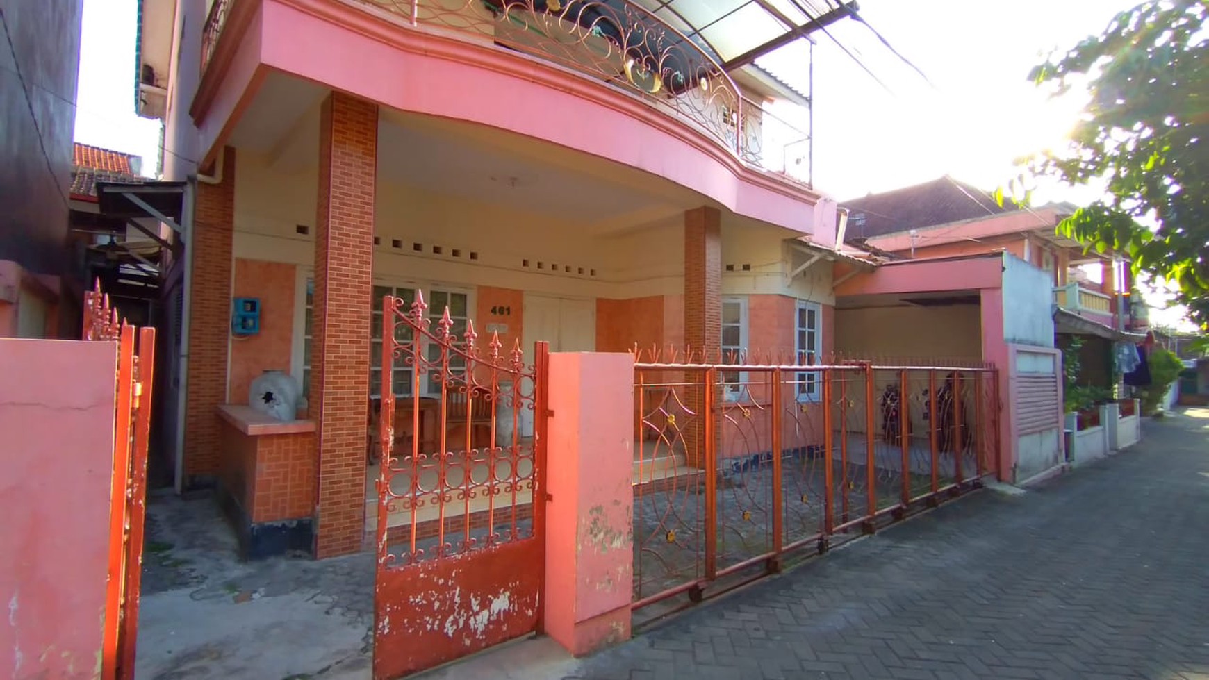 RUMAH+KOST 21KAMAR, DILOKASI STRATEGIS, DEKAT UGM, RS PANTIRAPIH, TERBAN.