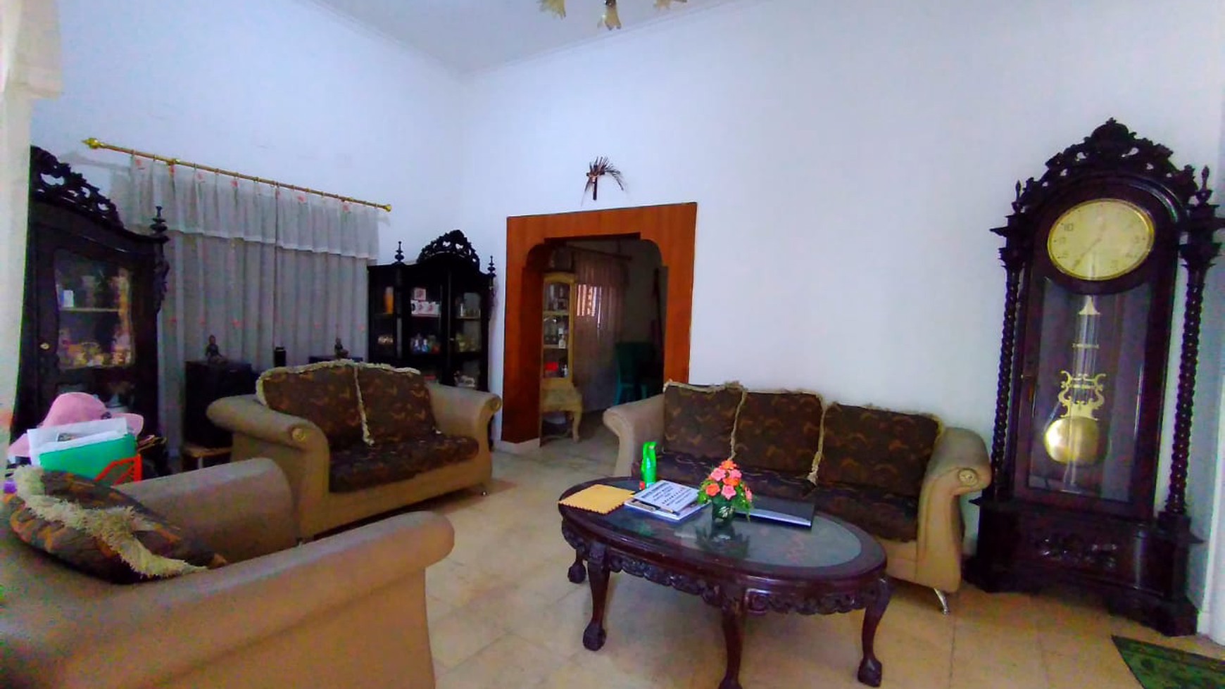 RUMAH+KOST 21KAMAR, DILOKASI STRATEGIS, DEKAT UGM, RS PANTIRAPIH, TERBAN.