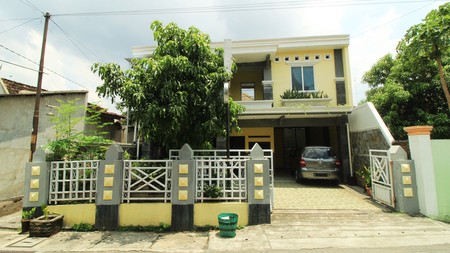 RUMAH DAN KOST 13 KAMAR DI GIWANGAN UH VII, UMBULHARJO DEKAT KAMPUS UAD