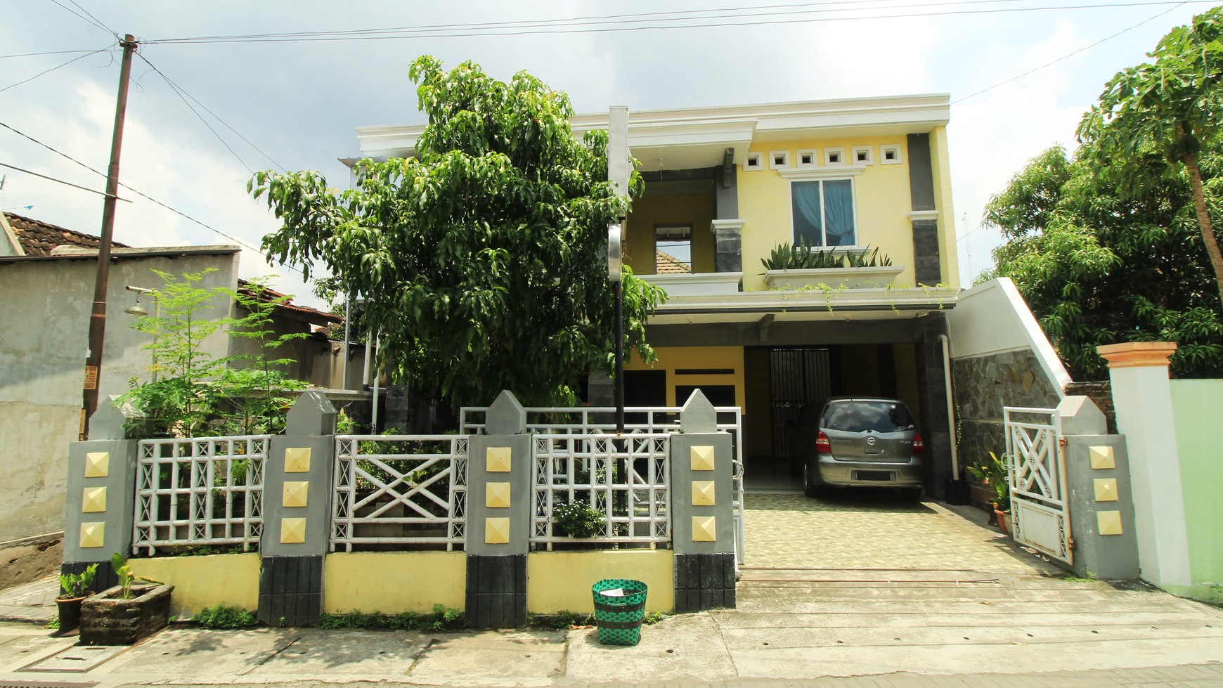RUMAH DAN KOST 13 KAMAR DI GIWANGAN UH VII, UMBULHARJO DEKAT KAMPUS UAD