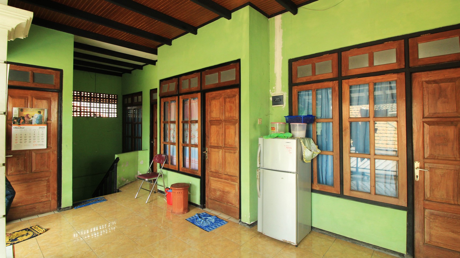 RUMAH DAN KOST 13 KAMAR DI GIWANGAN UH VII, UMBULHARJO DEKAT KAMPUS UAD