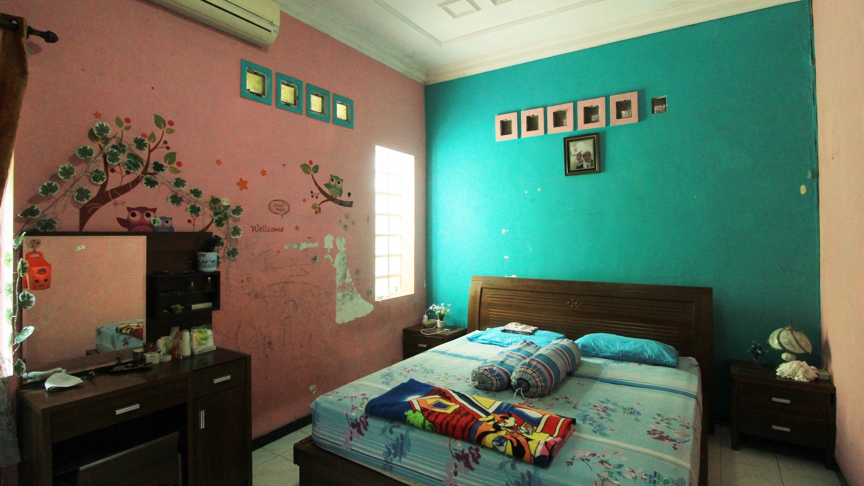 RUMAH DAN KOST 13 KAMAR DI GIWANGAN UH VII, UMBULHARJO DEKAT KAMPUS UAD