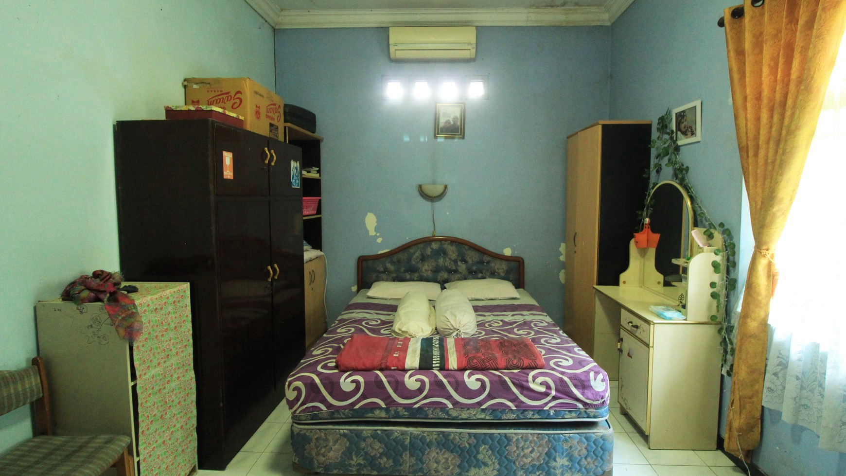 RUMAH DAN KOST 13 KAMAR DI GIWANGAN UH VII, UMBULHARJO DEKAT KAMPUS UAD