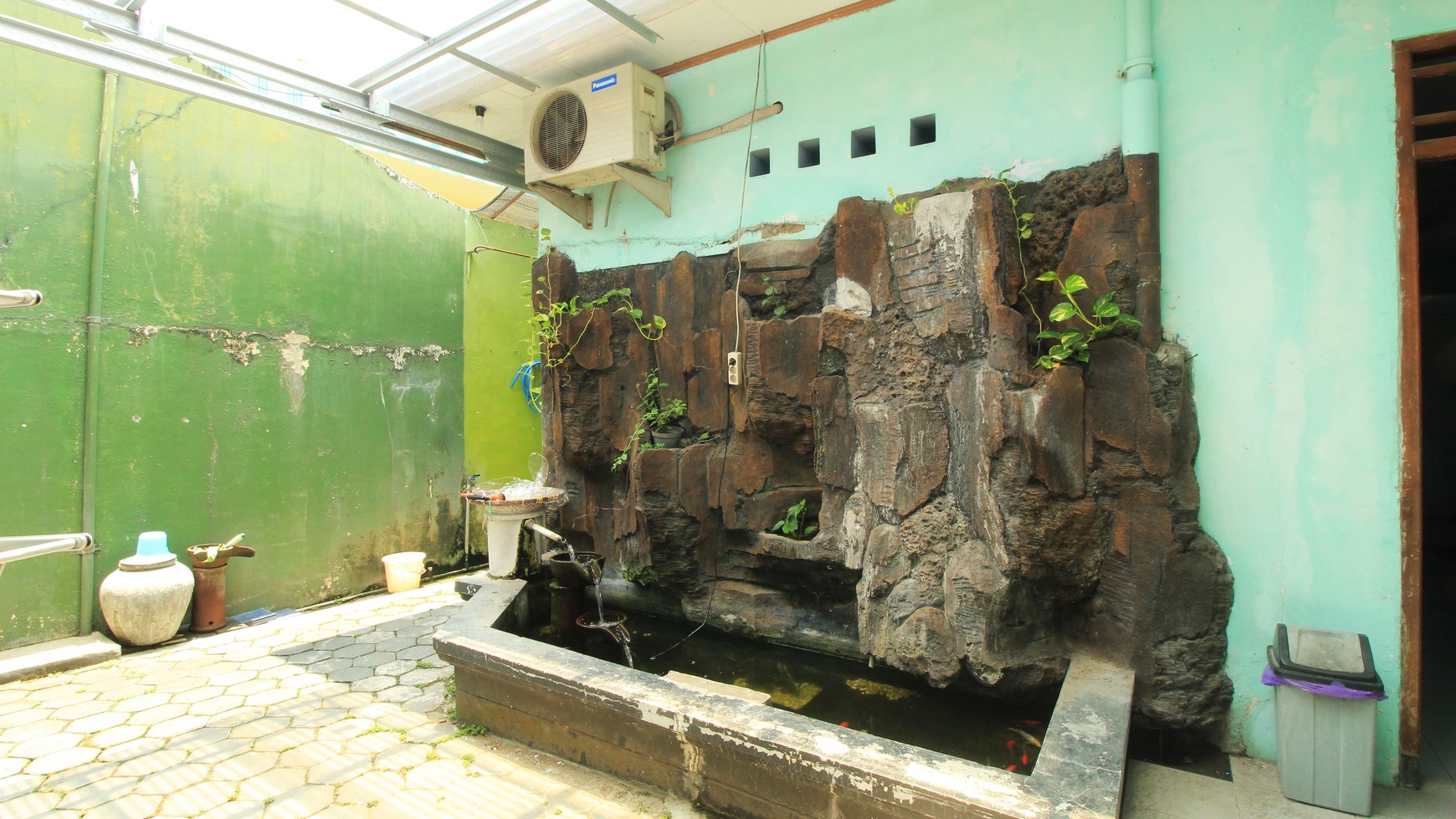 RUMAH DAN KOST 13 KAMAR DI GIWANGAN UH VII, UMBULHARJO DEKAT KAMPUS UAD