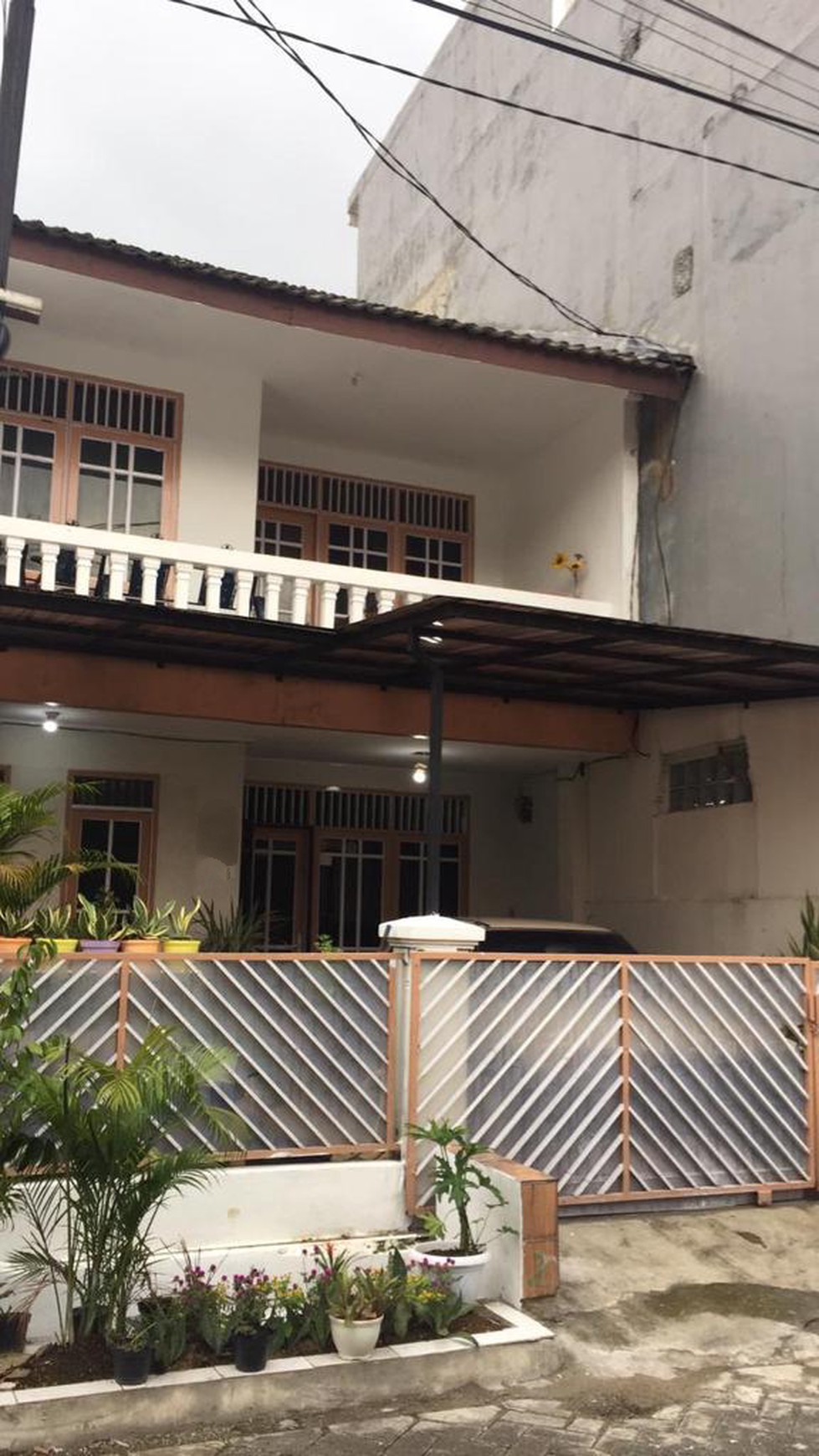 Rumah siap huni dalam perumahan Bintaro sektor 4