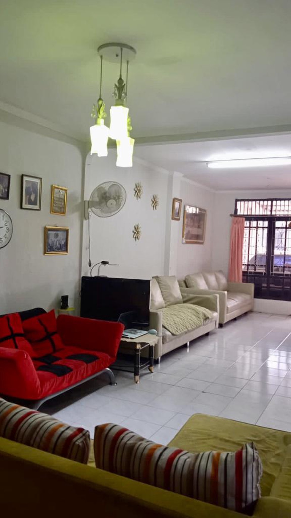 Rumah siap huni dalam perumahan Bintaro sektor 4