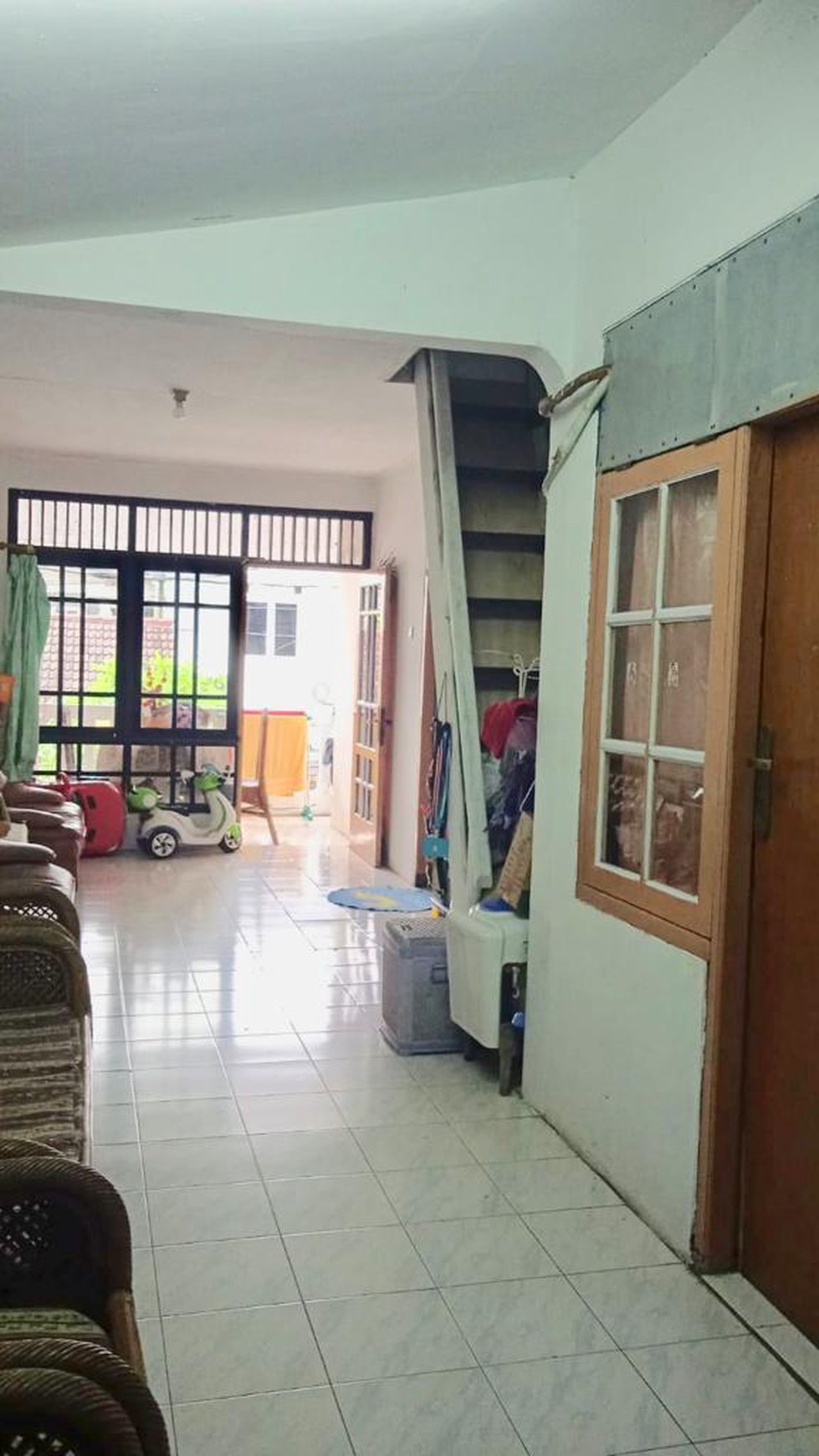 Rumah siap huni dalam perumahan Bintaro sektor 4
