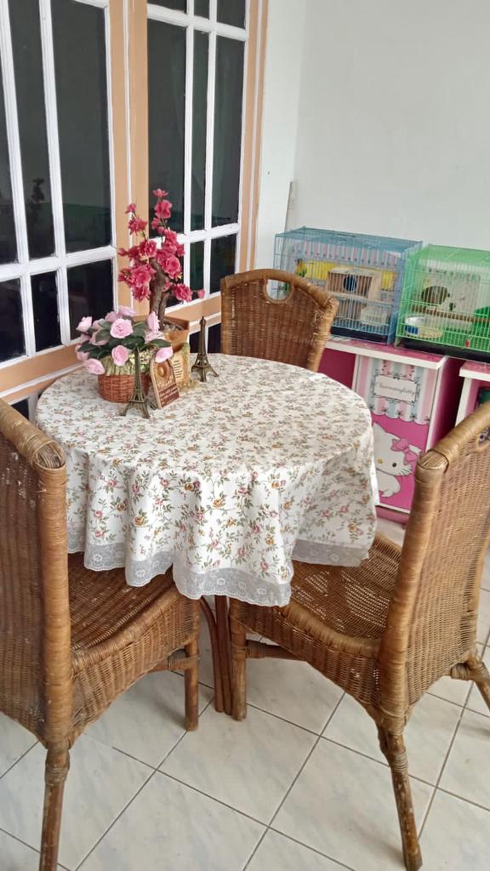 Rumah siap huni dalam perumahan Bintaro sektor 4