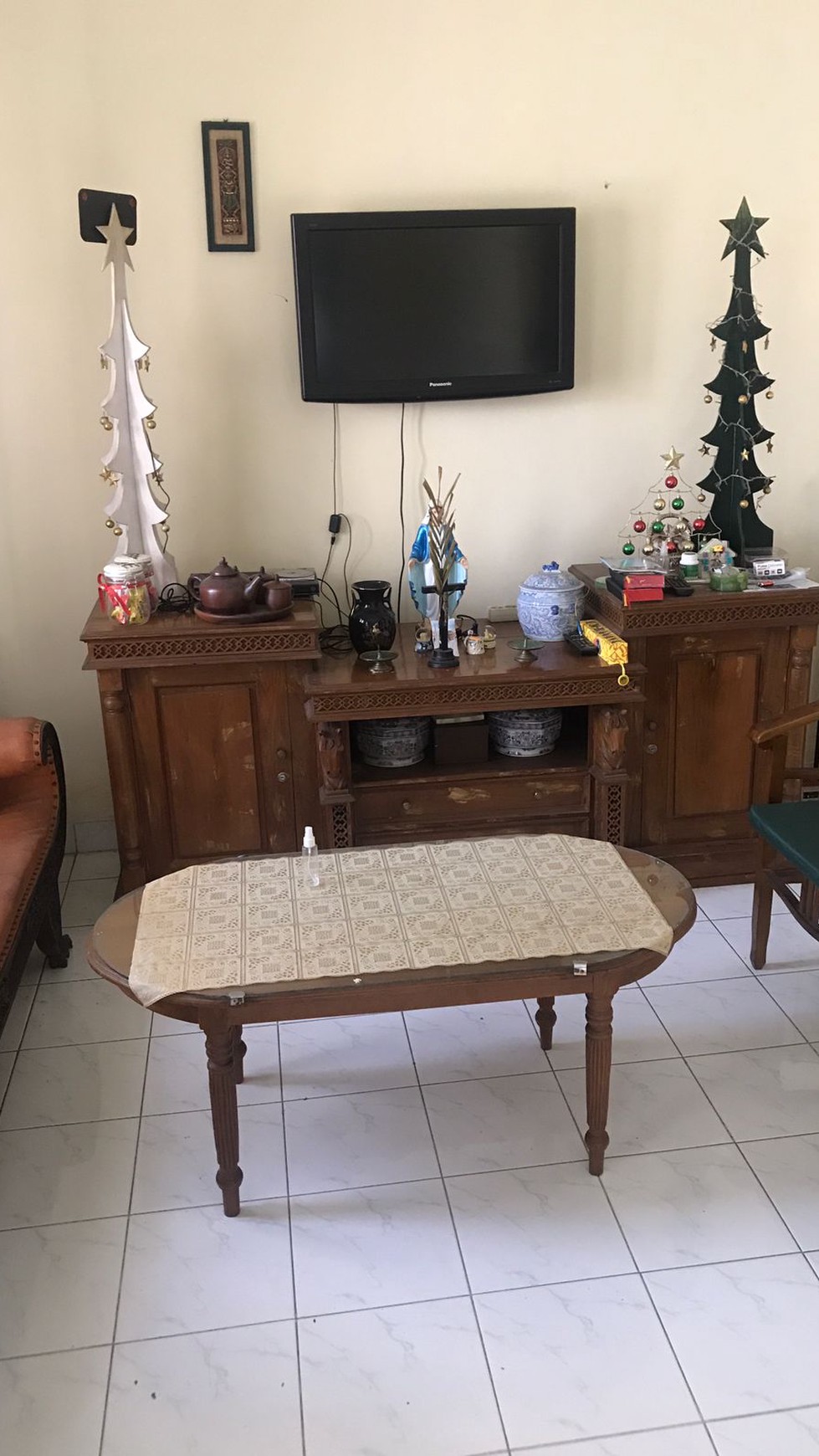 Rumah 3 Kamar Dekat UGM, Pogung Kidul, Sleman
