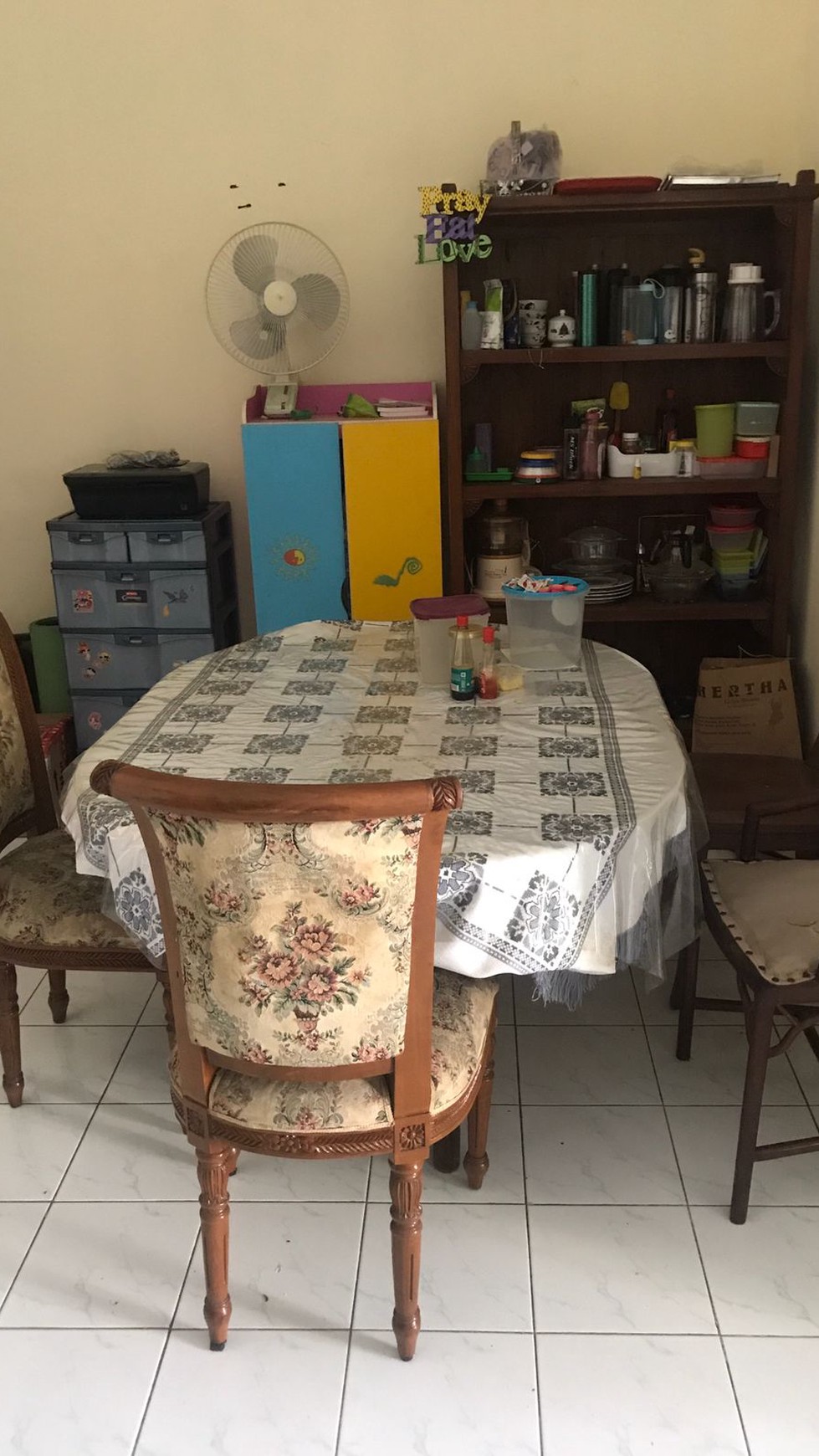 Rumah 3 Kamar Dekat UGM, Pogung Kidul, Sleman