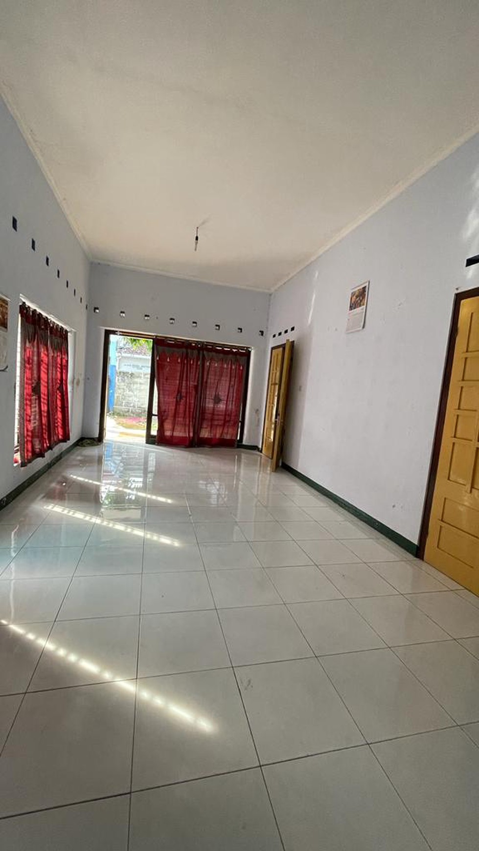 TANAH + RUMAH DI KADIPATEN KRATON JOGJA