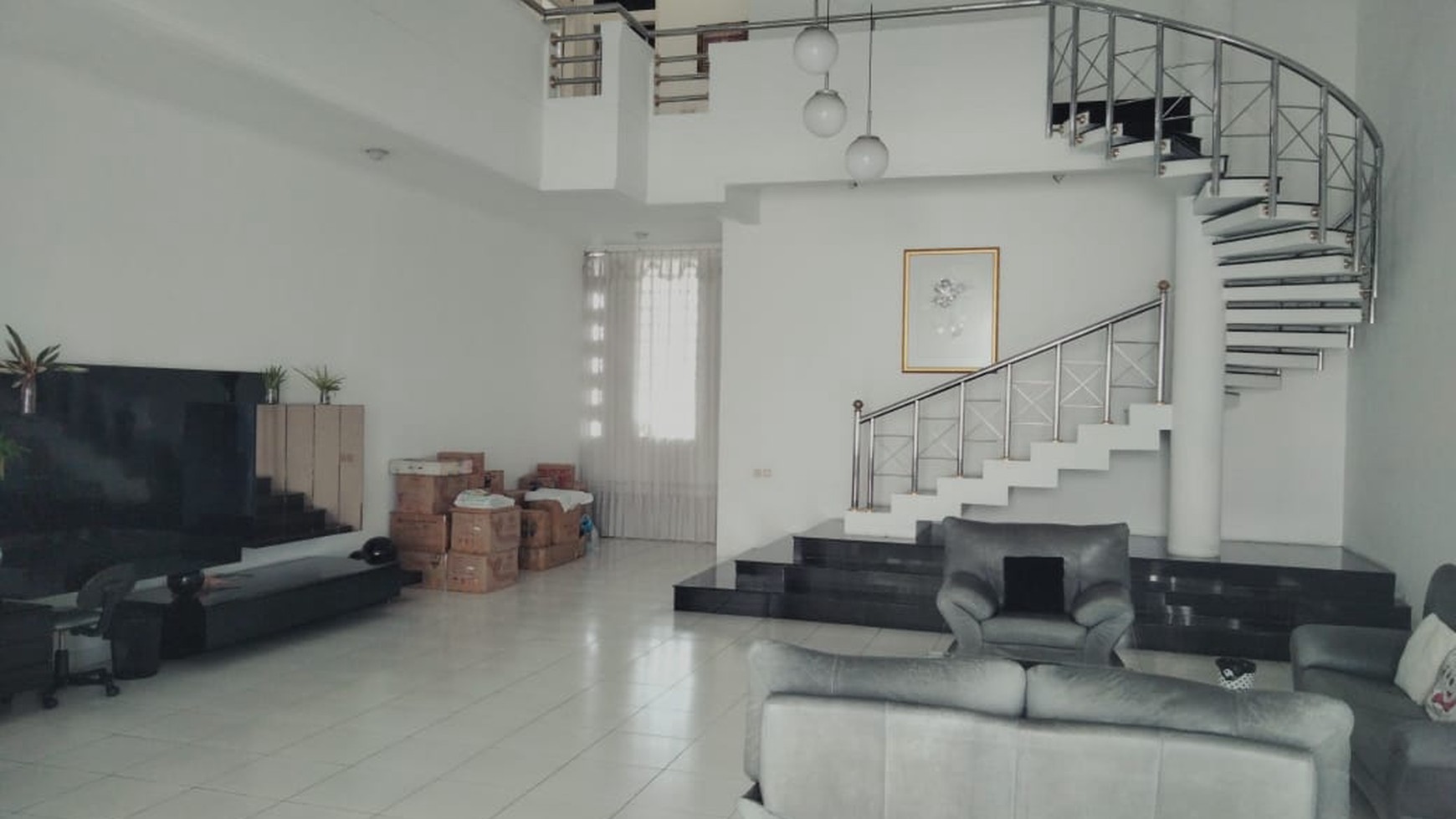 Rumah Mewah Bandung Utara