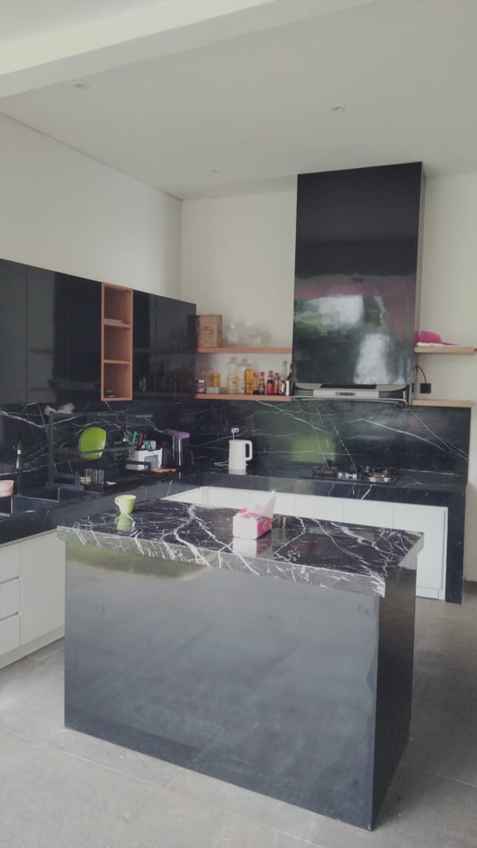 Rumah Villa Bandung Utara