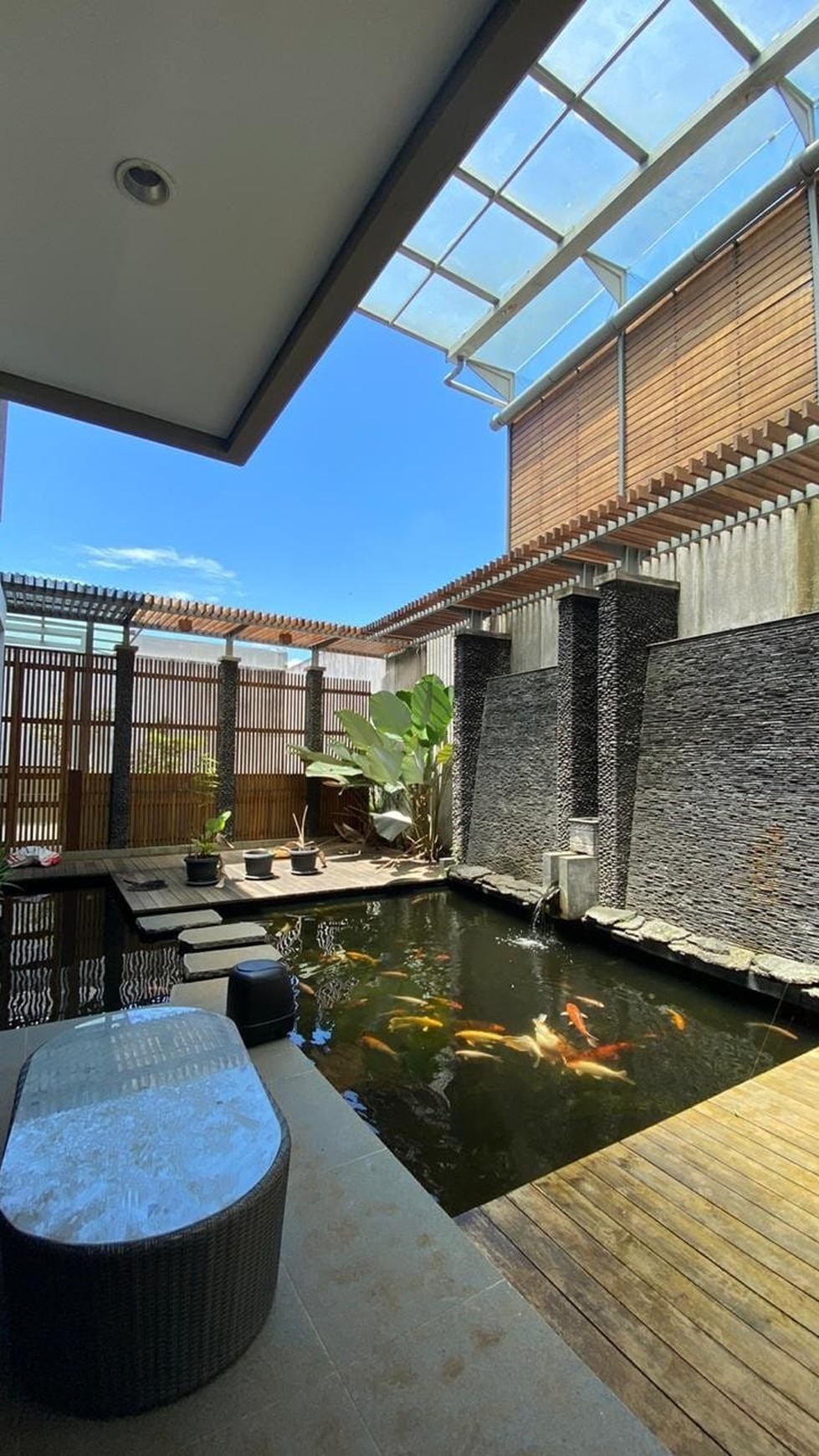 Rumah Villa Mewah Bandung Utara