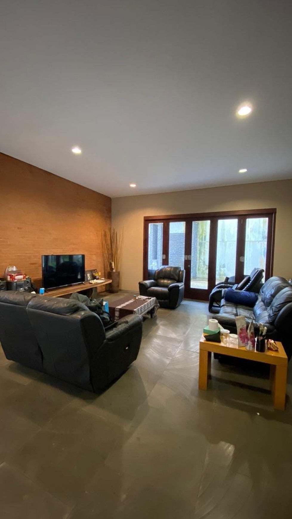 Rumah Villa Mewah Bandung Utara