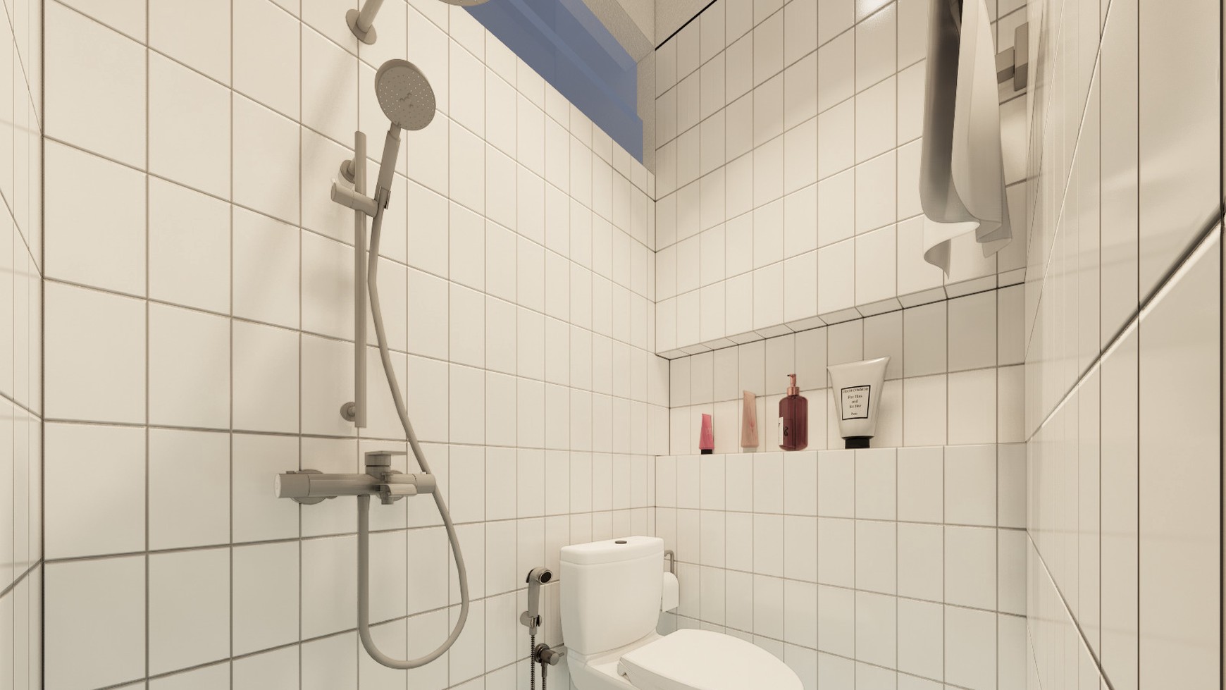 KOST EXCLUSIVE 10 KAMAR DI SETURAN