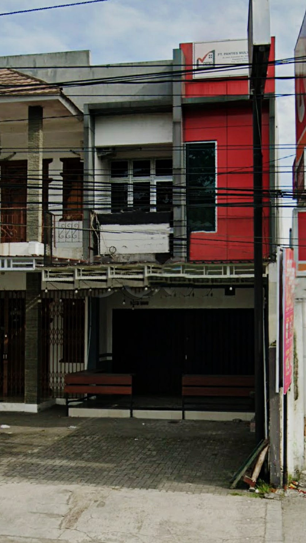 Ruko Di Jl Raya Janti Sangat Cocok Untuk Usaha/Kantor