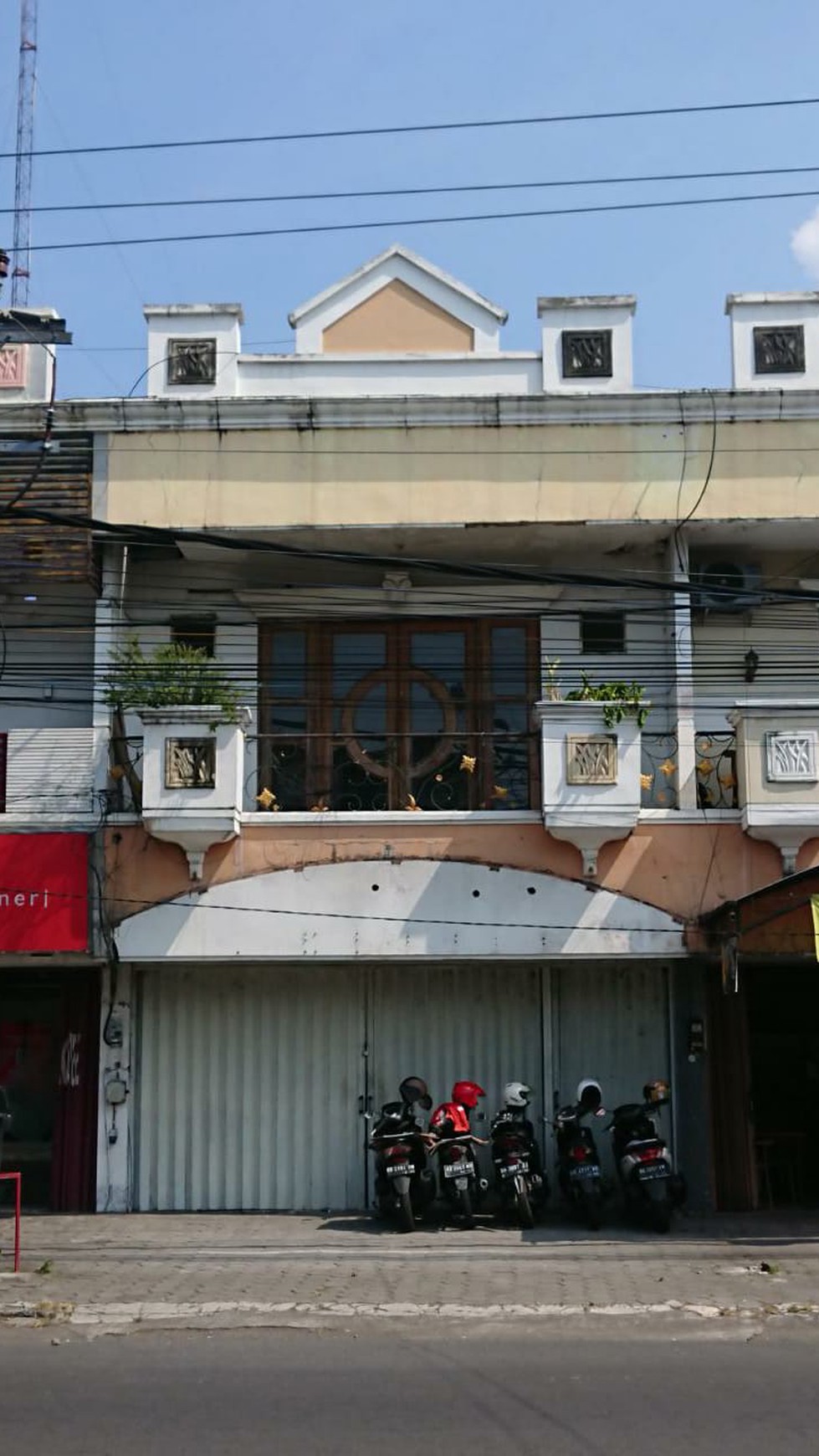 Ruko Di Gedongkuning, Kotagede, Yogyakarta