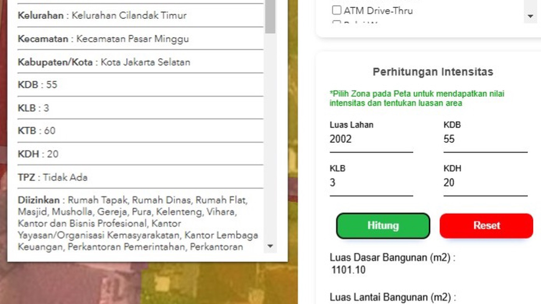 Rumah Klasik dan Asri di Kemang, Jakarta Selatan