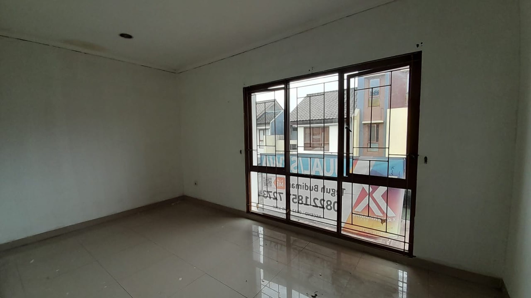 Townhouse For Sale di Bandung Utara Gegerkalong