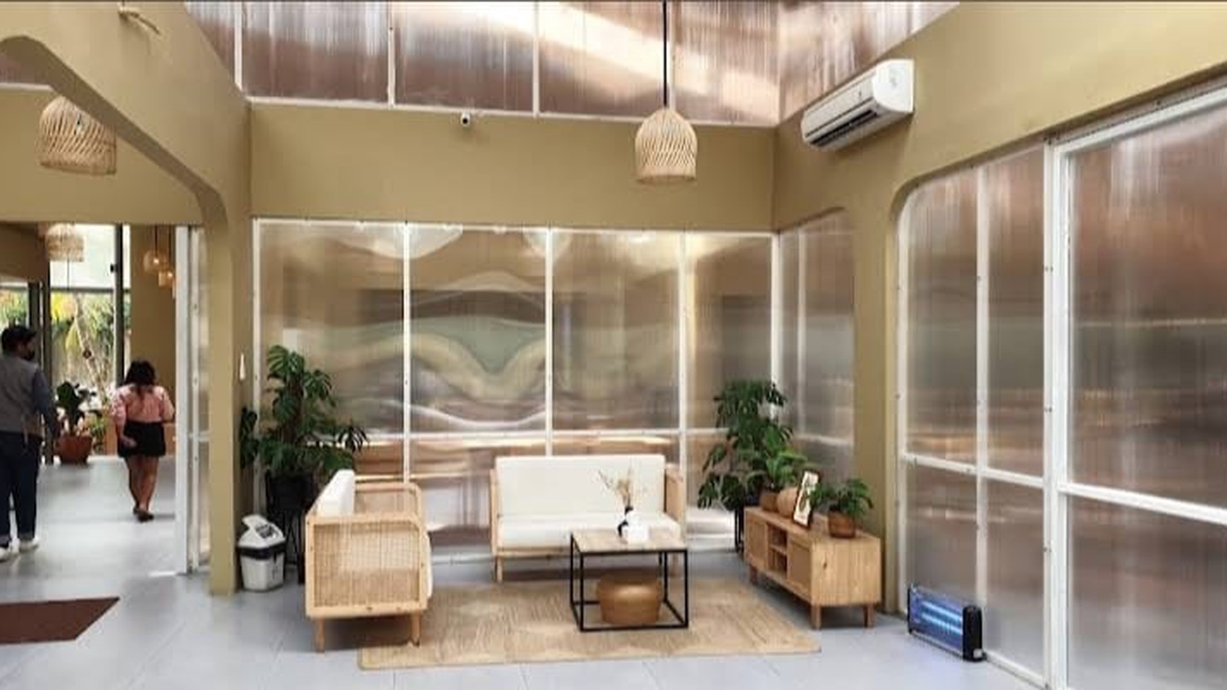 Tanah Komersial 1778m2 di Jalan Raya Kemang Selatan