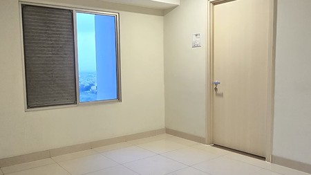 Dijual cepat  1 unit apartemen 2 kamar tidur di Summarecon Bekasi