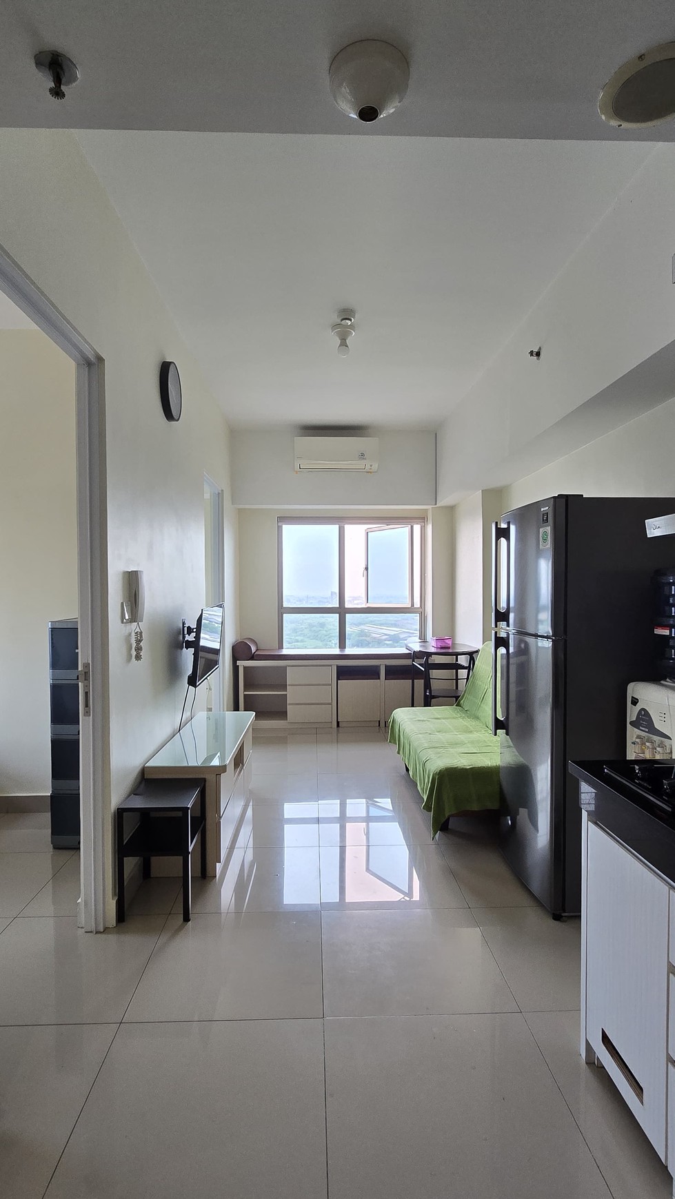 Dijual cepat  1 unit apartemen 2 kamar tidur di Summarecon Bekasi