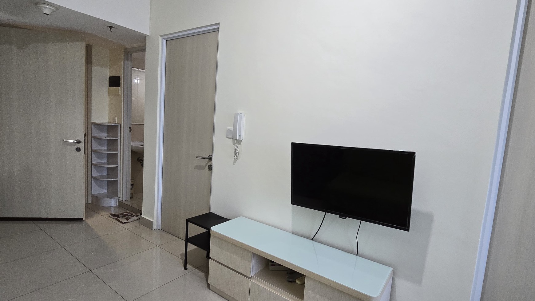 Dijual cepat  1 unit apartemen 2 kamar tidur di Summarecon Bekasi