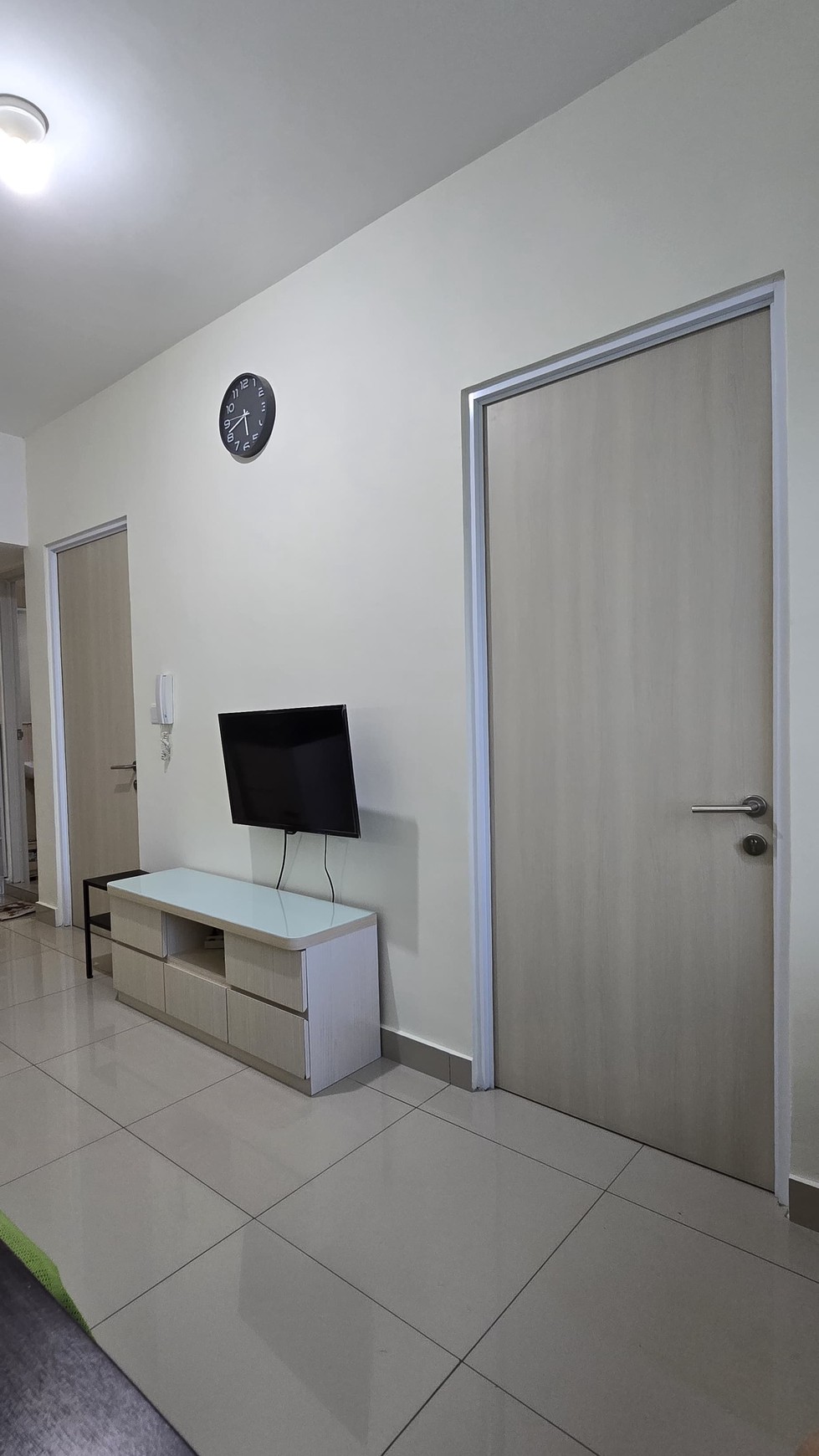 Dijual cepat  1 unit apartemen 2 kamar tidur di Summarecon Bekasi