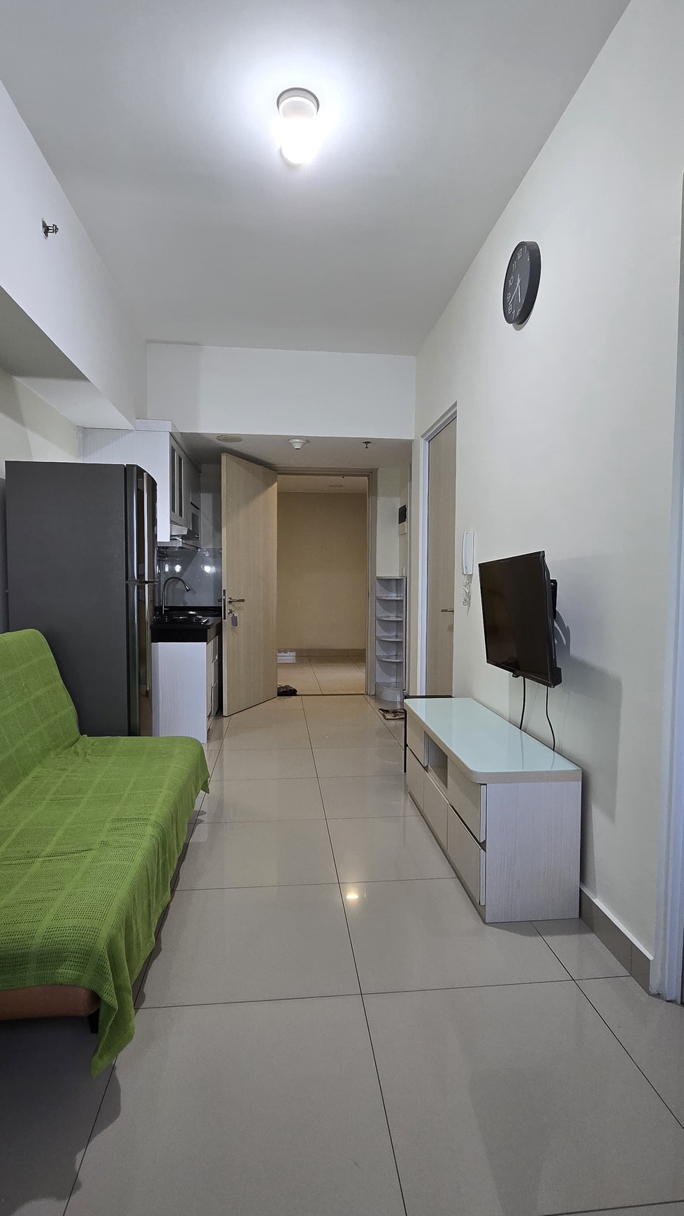 Dijual cepat  1 unit apartemen 2 kamar tidur di Summarecon Bekasi